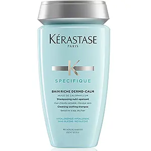 Kérastase Bain Oleo-Relax Shampoo - 250 Ml Per Capelli Crespi E Ribelli