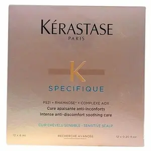 kerastase paris specifique 12x6ml pas cher