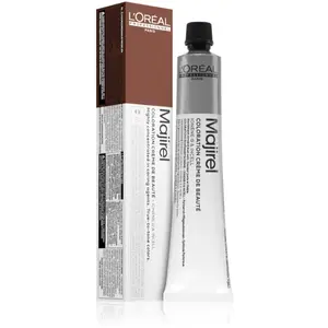 Comparateur de prix : Coloration D'oxydation Majirel Incell - 7,35 Blond Dore Acajou - L'oréal - Tube