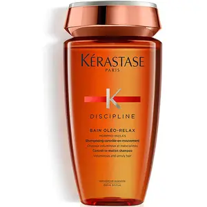 Comparateur de prix : Kérastase Bain Oléo-Relax Discipline 250ml
