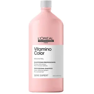 Shampooing cheveux colorés Vitamino Color L'Oréal Professionnel Paris ...Vendu parla-boutique-du-coiffeur