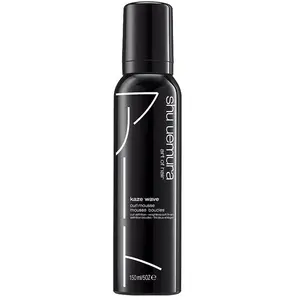 Comparateur de prix : Shu Uemura - Shu Style mousse kaze wave Mousse fixante 150 ml unisex
