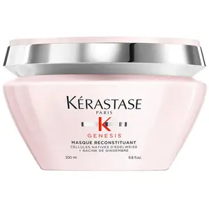 Comparateur de prix : KERASTASE Kérastase - Genesis Reconstituant Masque et cure cheveux 200 ml unisex