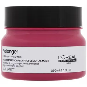 Comparateur de prix : L'Oréal Professionnel Série Expert Pro Longer Masque pour Cheveux Longs, 250 ml