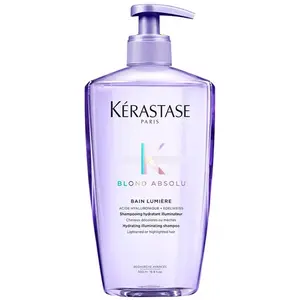 Comparateur de prix : Kerastase Bain Lumière Kérastase 500ml - Shampooing Hydratant Illuminateur