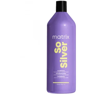 Comparateur de prix : Matrix Après-shampoing Tr So Silver Odzywka 1000 ml Nowosc 1 Unité
