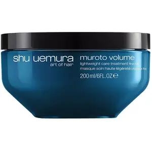 Comparateur de prix : Masque - Shu Uemura - Muroto Volume - 200 ml - Cheveux fins - Soin léger