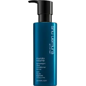 Comparateur de prix : Muroto Volume Soin Haute Légèreté - Shu Uemura Après-shampoing 250 ml