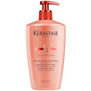 Comparateur de prix : Kérastase Discipline Fluidealiste Sulphate free Shampoing 1000 ml