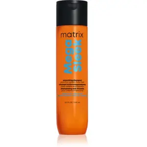 Matrix Mega Sleek Smoothing Shampoo shampoing pour cheveux indisciplin... pas cher