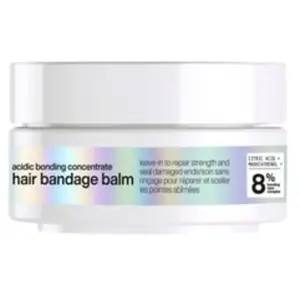 Comparateur de prix : Baume sans rinçage Acidic Bonding Concentrate Redken