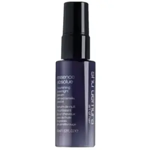Shu Uemura Essence Absolue Overnight Serum Mini Sérum cheveux 1000 ml