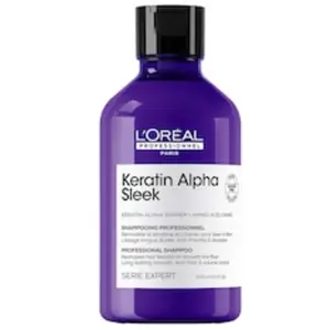 L'Oréal Professionnel Keratin Alpha Sleek - Shampooing Disciplinant pas cher