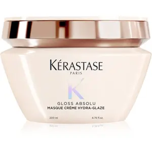 Comparateur de prix : Kerastase Kérastase Gloss Absolu Masque Crème Hydra-Glaze Masque cheveux 1000 ml