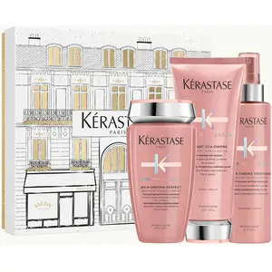 Kérastase Chroma Absolu Light XMasSet Coffret soin cheveux 1 art. pas cher