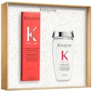 Comparateur de prix : Kérastase Première Pre-Shampoo XMas Set Coffret soin cheveux 1 art.