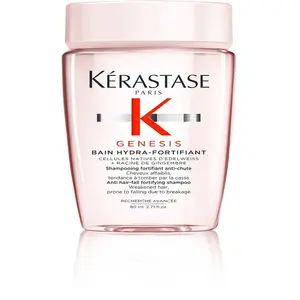 Comparateur de prix : Kérastase - Genesis Bain Hydra-Fortifiant Shampoing 80 ml unisex