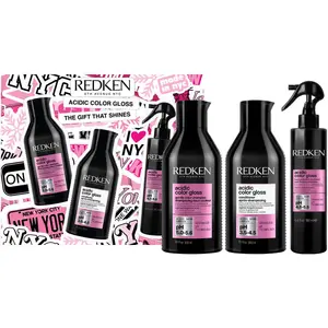 Comparateur de prix : Redken Acidic Color Gloss coffret cadeau pour cheveux colorés