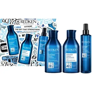 Comparateur de prix : Redken Extreme Christmas set 2025 Coffret soin cheveux 1 art.