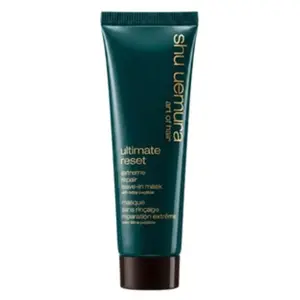 Shu Uemura - Ultimate Reset Masque sans rinçage réparation extrême Soin sans rinçage 30 ml unisex pas cher