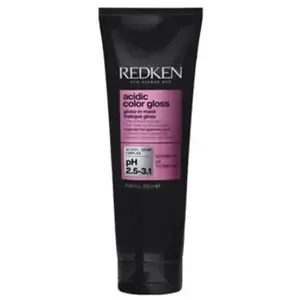 Comparateur de prix : Masque liquide brillance et nutrition Acidic Color Gloss Redken 250ML