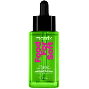 Comparateur de prix : Matrix Food For Soft Huile-Sérum Multi-Usages 30ml