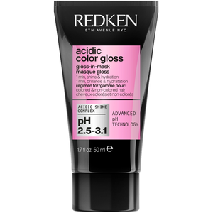 Comparateur de prix : Masque liquide brillance et nutrition Acidic Color Gloss Redken 50ML