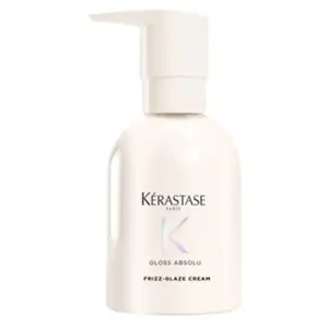 Comparateur de prix : Kérastase Gloss Absolu Frizz-Glaze Cream For Thick Frizzy Hair 240ml