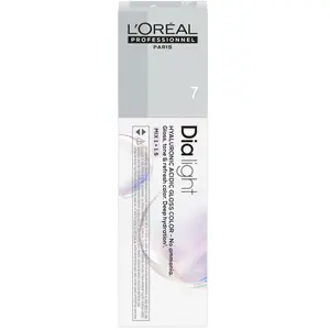 Coloration ton sur ton Dia light Hyaluronic de L'Oréal Professionnel P... pas cher
