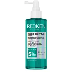 Comparateur de prix : Redken Sérum Acidic Grow Full System pour le cuir chevelu et les cheve...