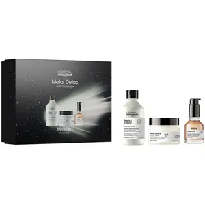 L'ORÉAL PROFESSIONNEL - Serie Expert Metal Detox - Coffret Serie TrioVendu parcdiscount