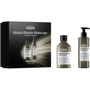 Geschenkset Absolut Repair Molecular Duo Meteora Limited Edition pas cher