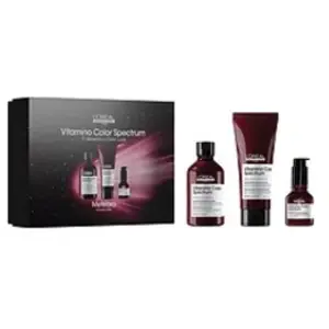 Comparateur de prix : L'Oréal Professionnel Paris Vitamino Color Spectrum Trio gift set Coff...
