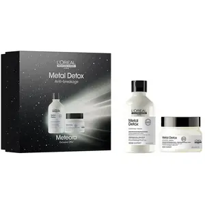 Coffret Détox Métal 2 piècesVendu parperfume'sclub