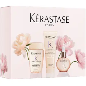 Comparateur de prix : Coffret brillance Gloss Absolu Kérastase