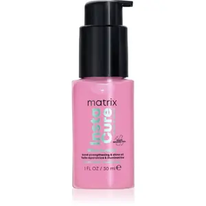 Huile réparatrice Instacure Build A Bond Matrix 30ML pas cher