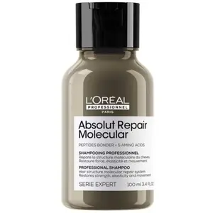 L´Oréal Professionnel Paris - Serie Expert Absolut Repair Molecular Peptides Bondr + 5 Amino Acids Shampoing 100 ml unisex pas cher