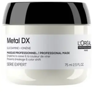 L'Oréal Professionnel Paris Metal DX Mini Masque cheveux 1000 ml pas cher