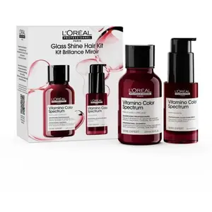 Kit Shampooing et Sérum Vitamino Color Spectrum L'Oréal Professionnel