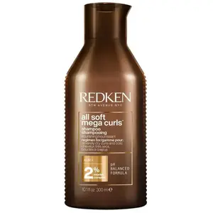 Comparateur de prix : Redken All Soft Mega Curls Shampoo 300ml