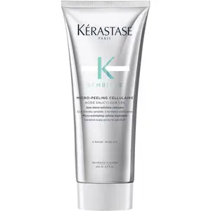Comparateur de prix : Kérastase Soin Micro-Exfoliant - Micro-Peeling Cellulaire Symbiose - 200ml