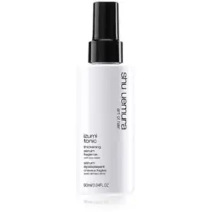 Comparateur de prix : SHU UEMURA ART OF HAIR izumi tonic - Sérum Epaississant pour Cheveux Fragiles 