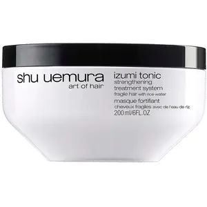 Comparateur de prix : Shu Uemura Izumi Tonic masque fortifiant pour un effet naturel 200 ml