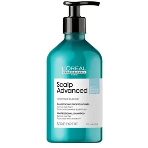 Comparateur de prix : Shampooing Anti-Pelliculaire Scalp Advanced L'Oréal 500ml