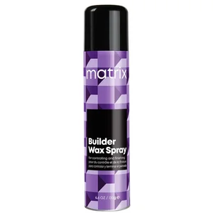Comparateur de prix : Matrix Styling Builder Wax Spray 150ml - cire à modeler en spray
