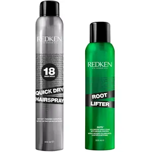 Comparateur de prix : Redken Styling Volume Booster Guts 10 Mousse coiffante 1000 ml