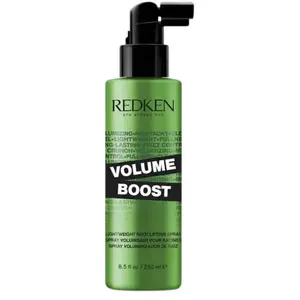 Comparateur de prix : Redken Volume boost gel en spray pour le volume des cheveux 250 ml