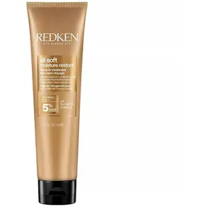 Comparateur de prix : Redken Soin Sans Rinçage Hydratant Cheveux Secs All Soft Redken 150ml