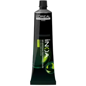 Comparateur de prix : L’Oréal Professionnel Coloration iNOA vegan 5.26 châtain clair irisé rouge 60ML