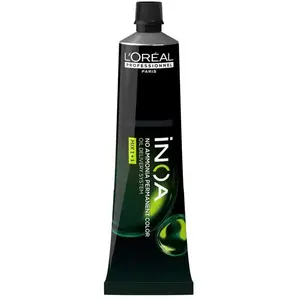L’Oréal Professionnel Coloration iNOA vegan 7.17 blond cendré mat 60ML pas cher